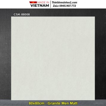 Gạch 80x80 Grand CSK-88008 Vàng Nhạt