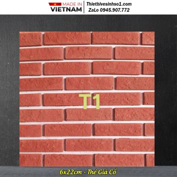Gạch Thẻ Giả Cổ HGC T1