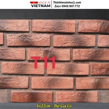 Gạch Thẻ Giả Cổ HGC T11
