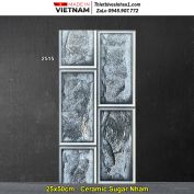 Gạch Ốp Trang Trí 25x50 Hồng Hà 2515