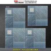 Gạch 50x50 Hồng Hà 5510 Lát Sân