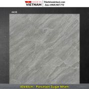 Gạch 40x40 Hồng Hà 4406 Ghi Đậm