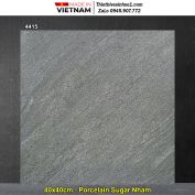 Gạch 40x40 Hồng Hà 4415 Ghi Đậm