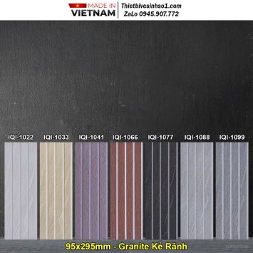 Gạch Thẻ Trang Trí ITO IQI