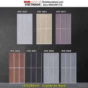 Gạch Thẻ Trang Trí ITO IKB Gạch Thẻ Trang Trí ITO IKB