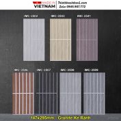 Gạch Thẻ Trang Trí ITO IMC Gạch Thẻ Trang Trí ITO IMC