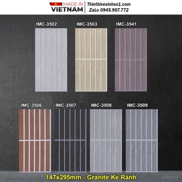 Gạch Thẻ Trang Trí ITO IMC