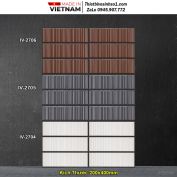 Gạch Ốp Trang Trí 20x40 ITO IV HISHOUHEKI