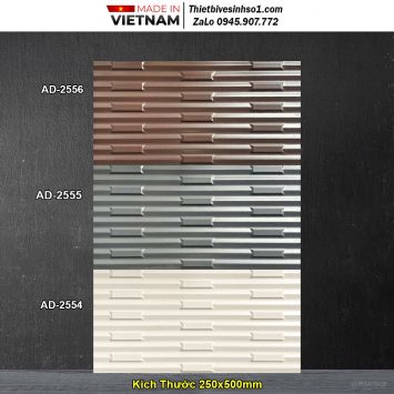 Gạch Ốp Trang Trí 25x50 ITO AD HEKIKIRI