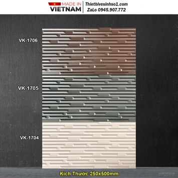 Gạch Ốp Trang Trí 25x50 ITO VK-17