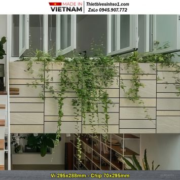 Gạch Thẻ Trang Trí ITO AAI