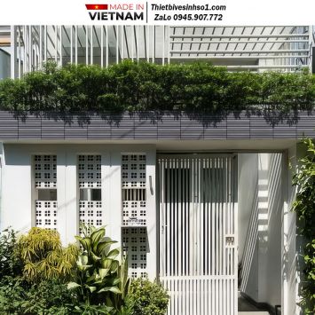 Gạch Thẻ Trang Trí ITO BCI