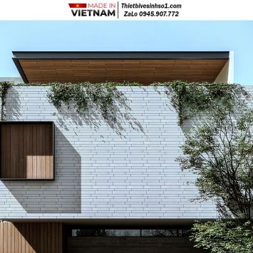 Gạch Thẻ Trang Trí ITO MMI