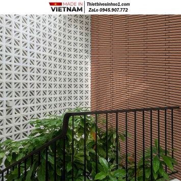 Gạch Thẻ Trang Trí ITO TBO