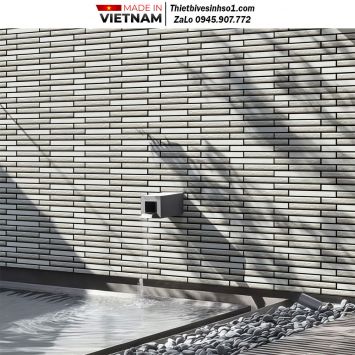 Gạch Thẻ Trang Trí ITO TBQ