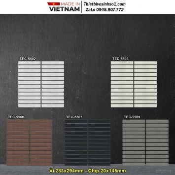 Gạch Thẻ Trang Trí ITO TEC-55