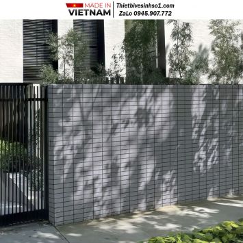 Gạch Thẻ Trang Trí ITO THC