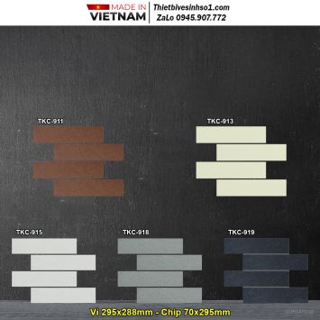 Gạch Thẻ Trang Trí ITO TKC