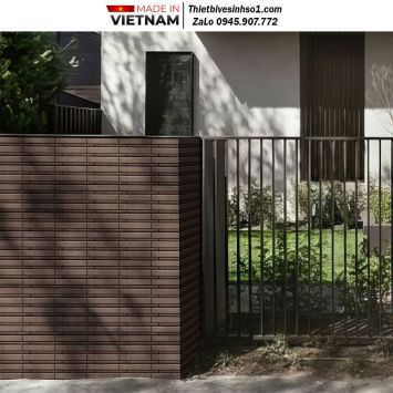 Gạch Thẻ Trang Trí ITO TLU