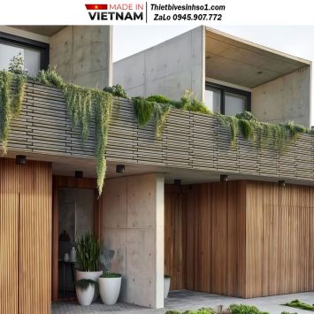 Gạch Thẻ Trang Trí ITO TMB