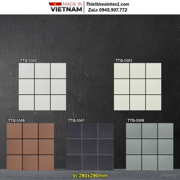 Gạch Thẻ Trang Trí ITO TTQ
