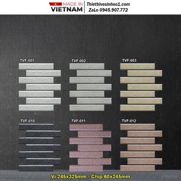 Gạch Thẻ Trang Trí ITO TVF