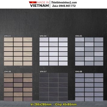Gạch Thẻ Trang Trí ITO VHI