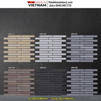 Gạch Thẻ Trang Trí ITO VKI