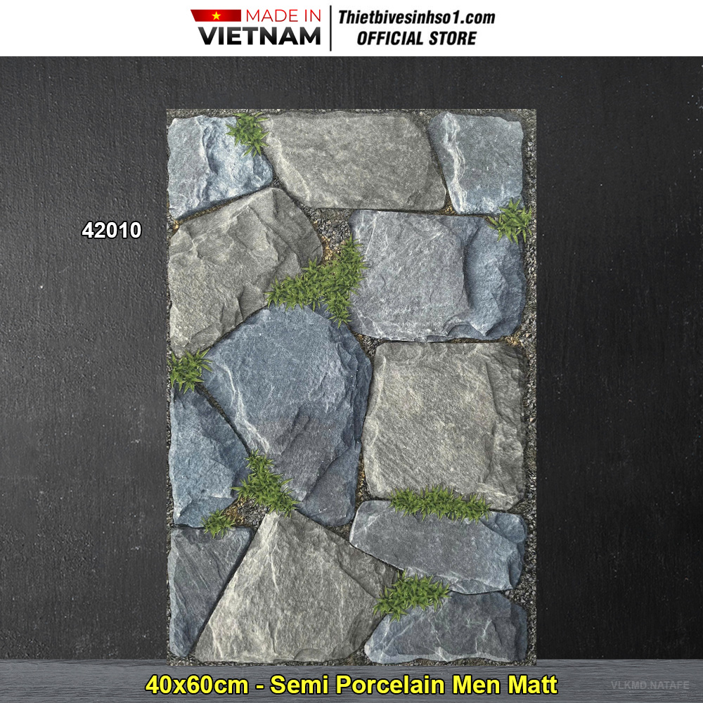Gạch 40x60 Kamado 42010 Lát Sân