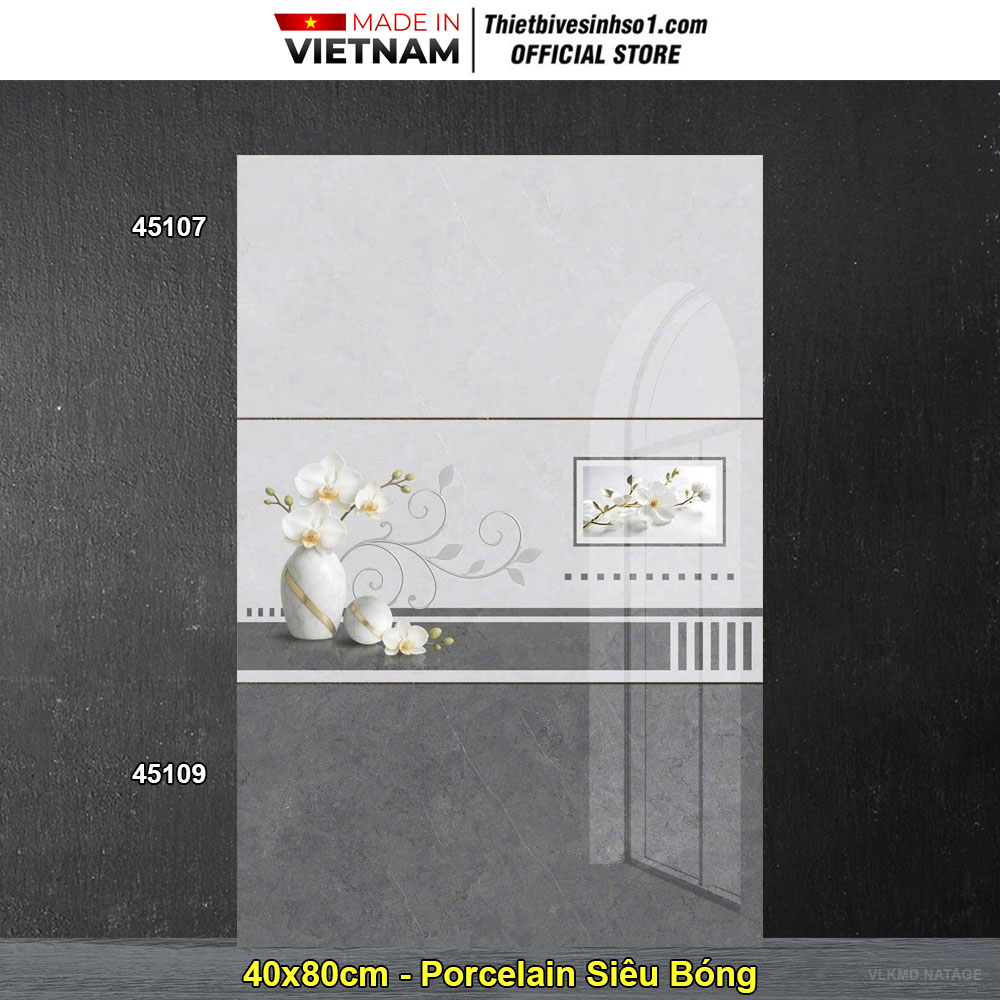 Gạch 40x80 Kamado 45109-45107