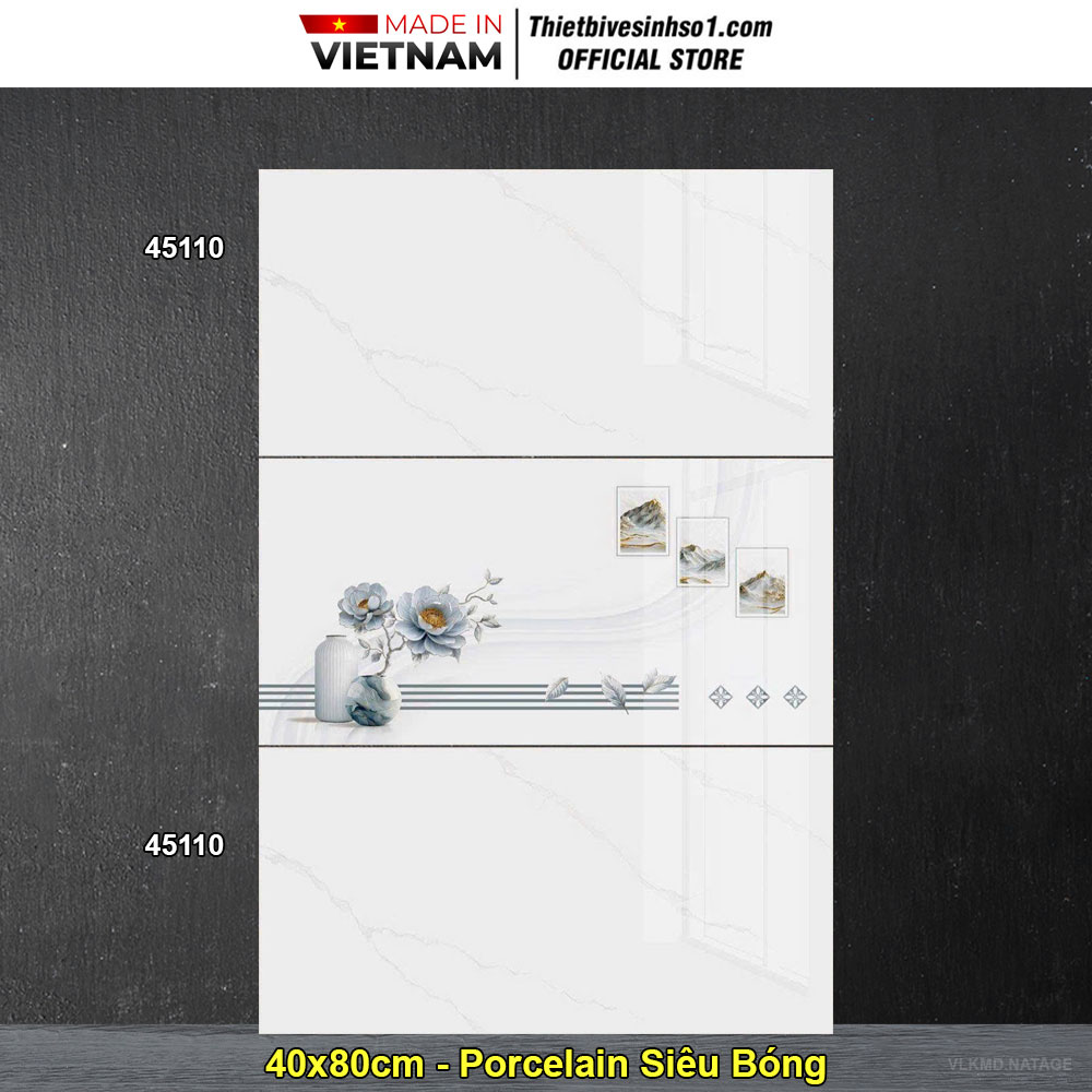 Gạch 40x80 Kamado 45110