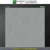 Gạch 30x30 Mikado V3305 Vân Ghi Xám