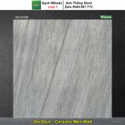 Gạch 30x30 Mikado VECO305 Vân Ghi Xám