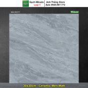 Gạch 30x30 Mikado VECO311 Vân Ghi Xanh