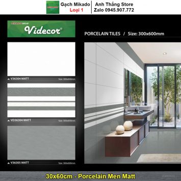 Gạch 30x60 Mikado V36305-V36304