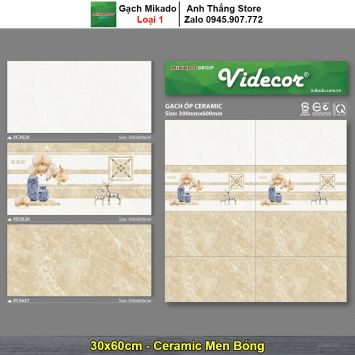 Gạch 30x60 Mikado VC3621-VC3620