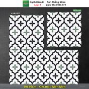 Gạch Bông Men 40x40 Mikado VGB4003