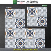 Gạch Bông Men 40x40 Mikado VGB4004