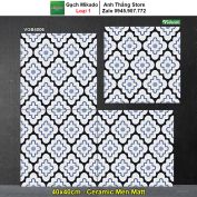Gạch Bông Men 40x40 Mikado VGB4006