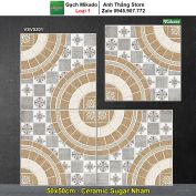 Gạch 50x50 Mikado VSV5201 Lát Sân