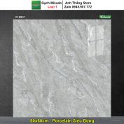 Gạch 60x60 Mikado VF6801 Vân Ghi Xám