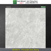 Gạch 60x60 Mikado VG6102 Vân Đá Xám