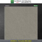 Gạch 80x80 Mikado VMD8001 Vân Ghi Xám