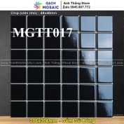 Gạch Mosaic Gốm Sứ MGTT-017