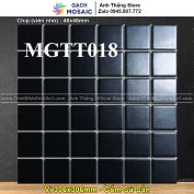 Gạch Mosaic Gốm Sứ Sần MGTT-018
