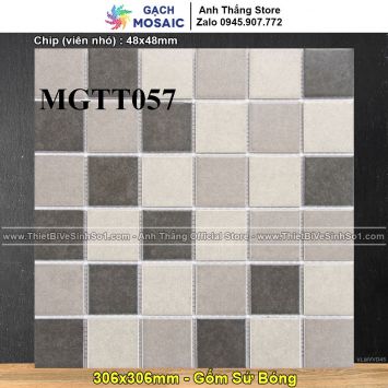 Gạch Mosaic Gốm Sứ MGTT-057