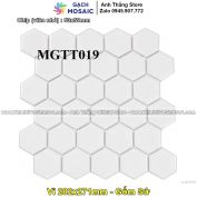 Gạch Mosaic Gốm Sứ MGTT-019