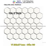 Gạch Mosaic Gốm Sứ MGTT-020