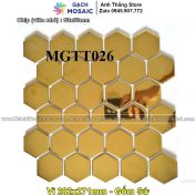 Gạch Mosaic Gốm Sứ MGTT-026