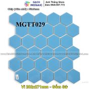 Gạch Mosaic Gốm Sứ MGTT-029